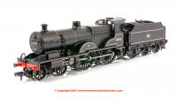 31-933A Bachmann LMS 4P Compound Steam Locomotive number 41143 in BR Lined Black livery with Late Crest